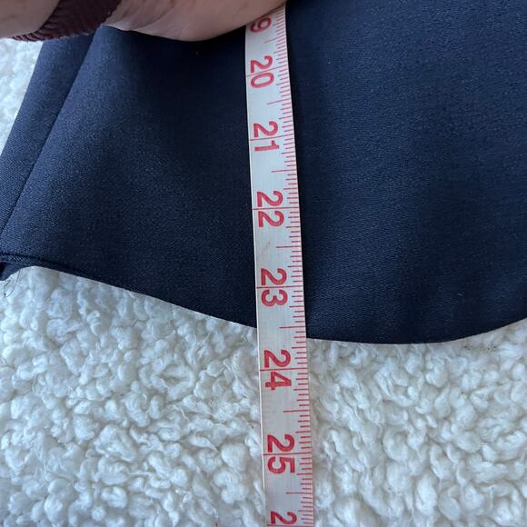 Les Copains Blue Suit Pants and Jacket 42 - Picture 6 of 13